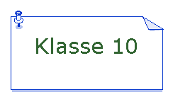 Textfeld: Klasse 10